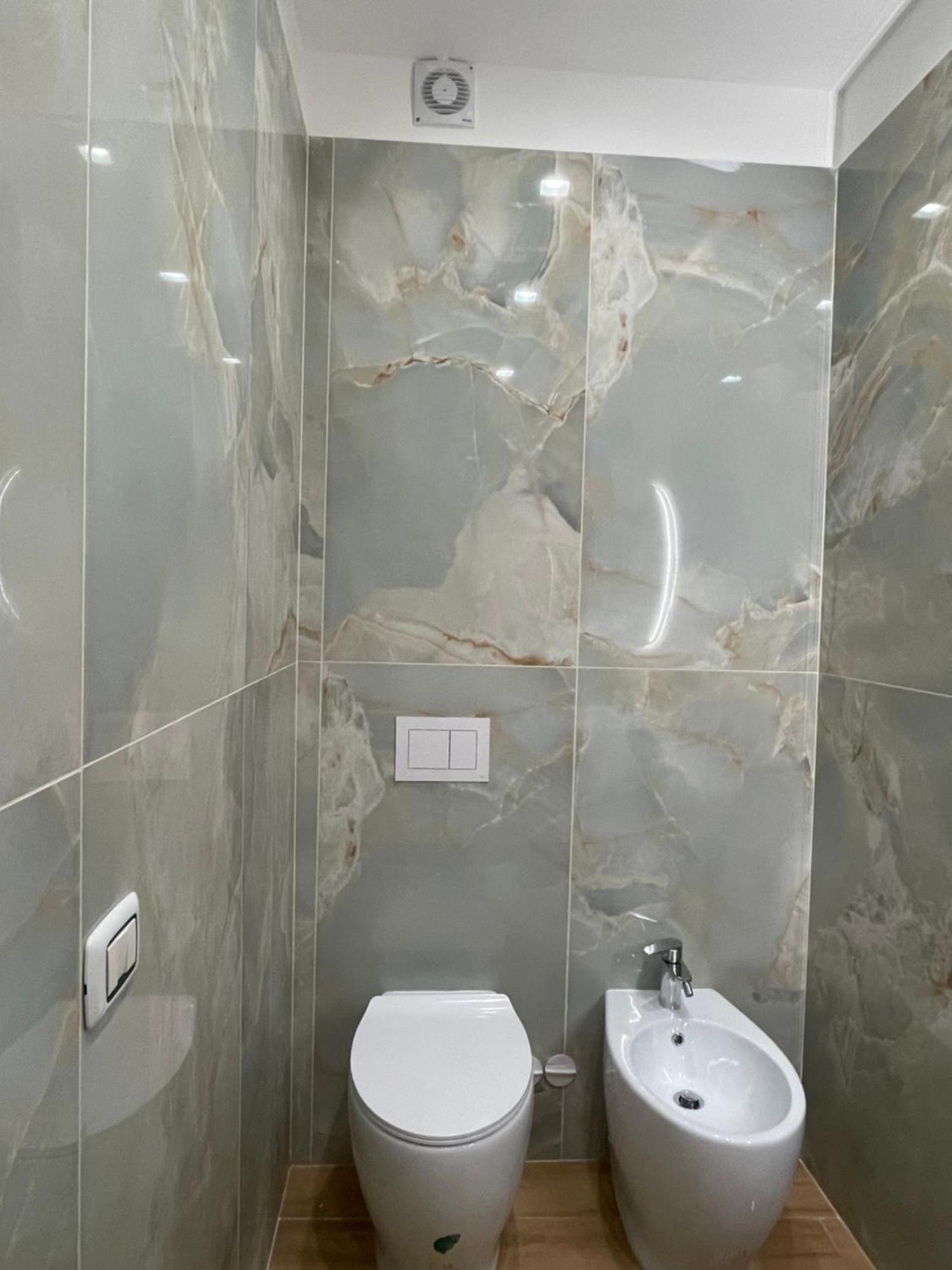Green Room Νάπολη Εξωτερικό φωτογραφία